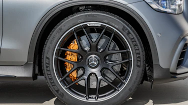 Mercedes-AMG GLC 63 S - wheel