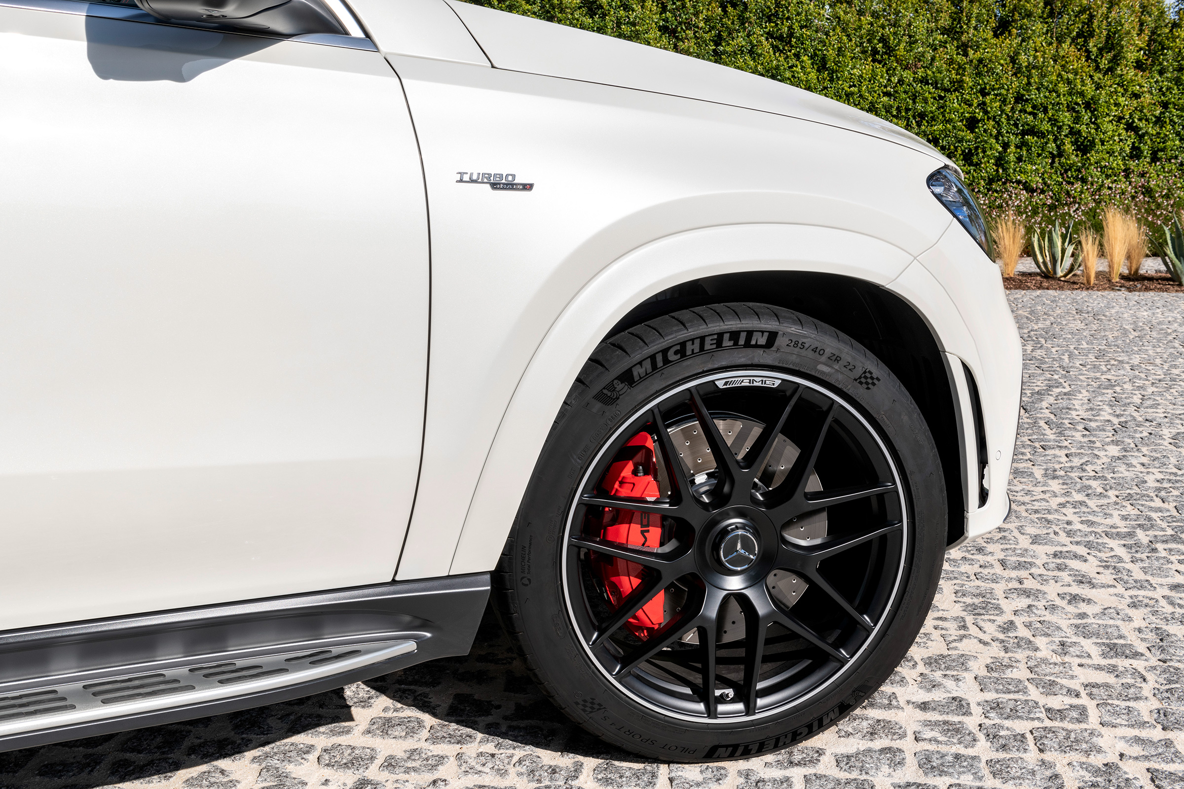 Mercedes-AMG GLE 53 Coupe - wheel