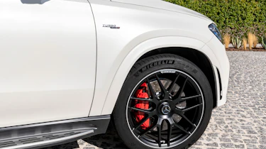 Mercedes-AMG GLE 53 Coupe - wheel