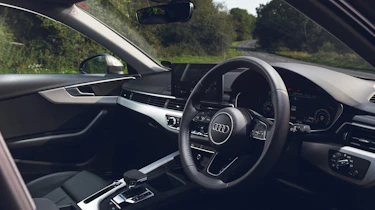Audi A4 Saloon 35 TFSI S tronic Sport - interior