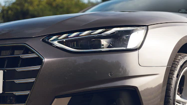 Audi A4 Saloon 35 TFSI S tronic Sport - headlight