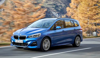 BMW 2 Series Gran Tourer
