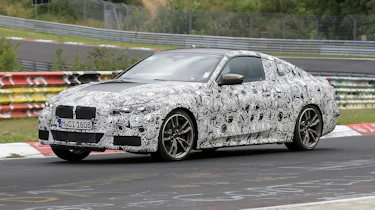 BMW 4 Series - spyshot 3