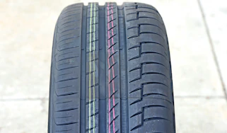 Continental PremiumContact 6 - Tyre Test 2019