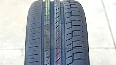 Continental PremiumContact 6 - Tyre Test 2019