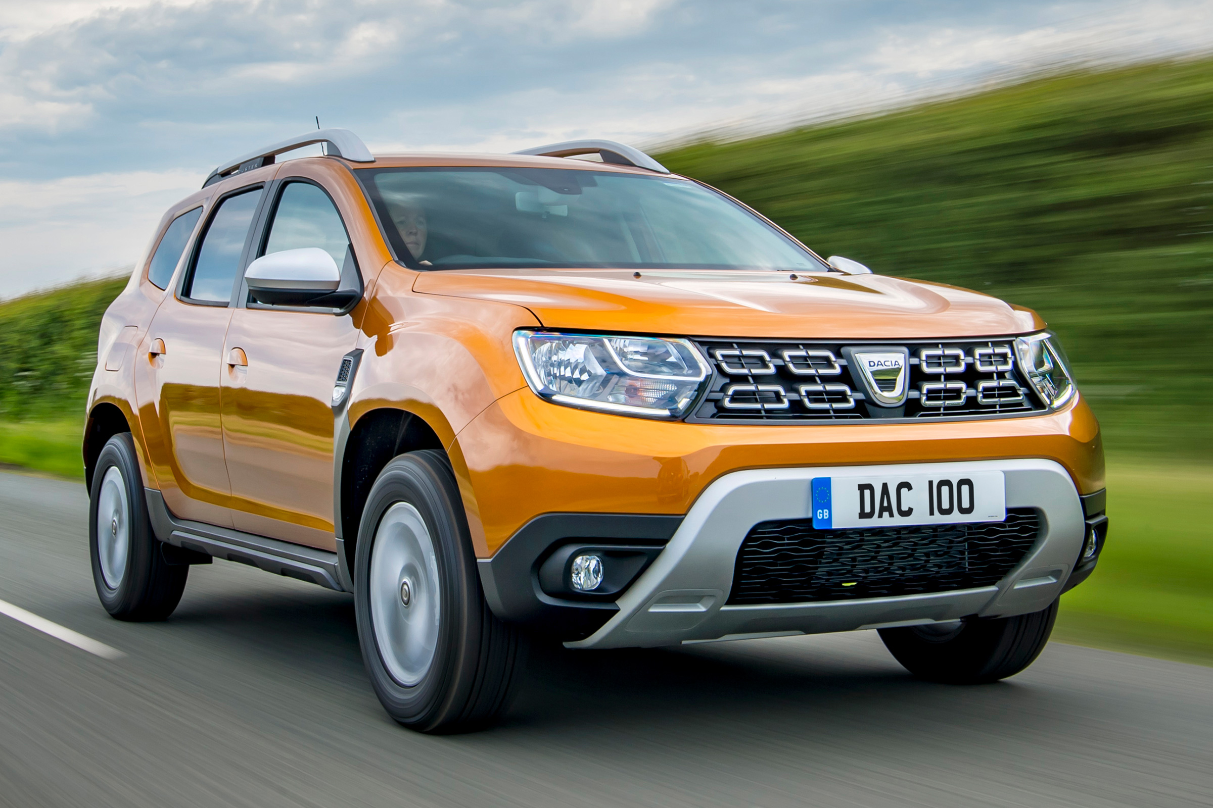 Dacia Duster 1.0-litre