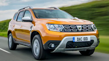 Dacia Duster 1.0-litre