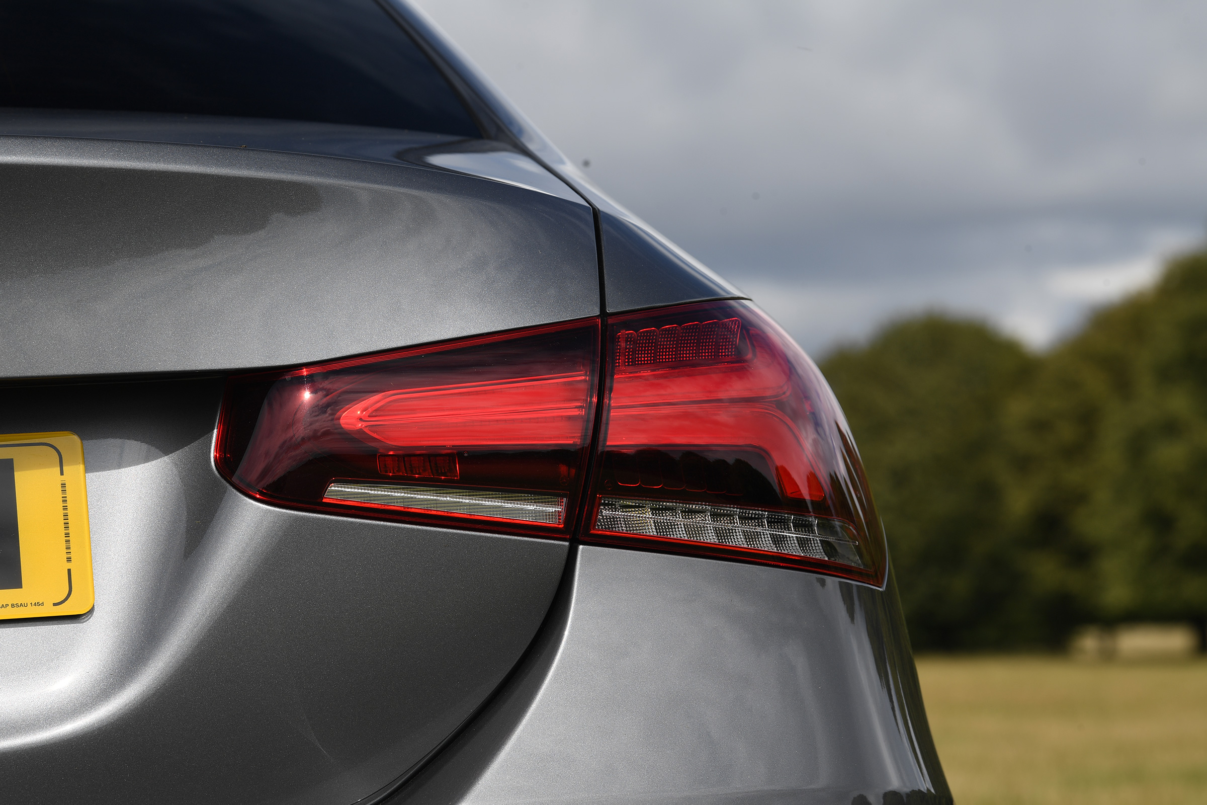Mercedes A 250 Saloon - rearlight