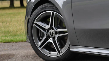 Mercedes A 250 Saloon - wheel