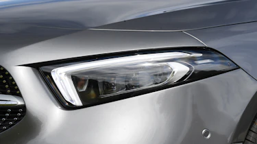 Mercedes A 250 Saloon - headlight