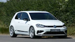 Mountune VW Golf R - front tracking