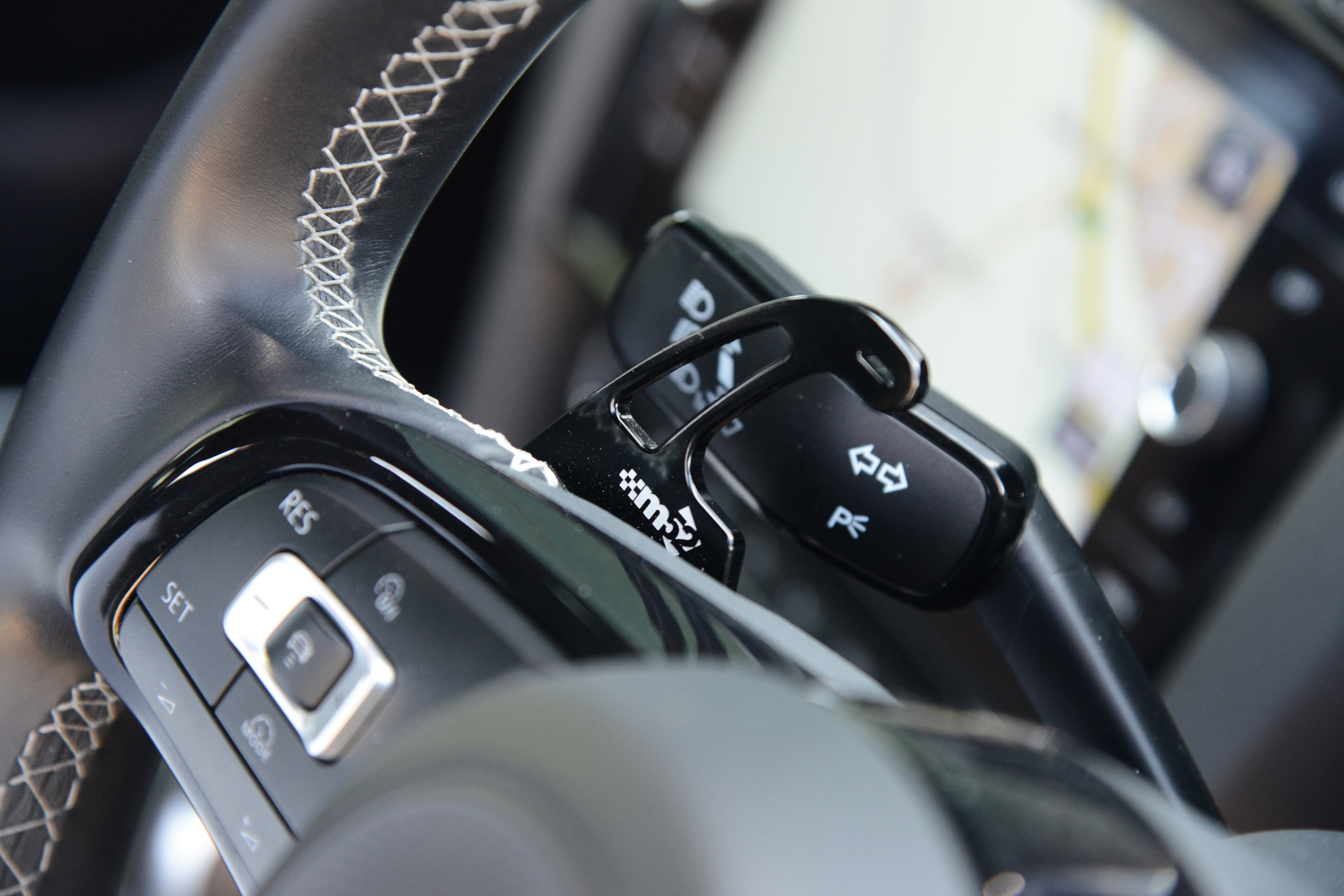 Mountune VW Golf R - mode