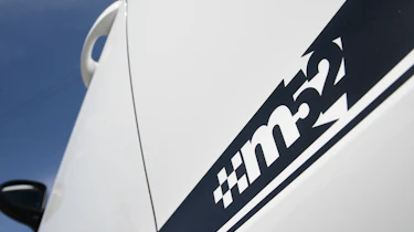 Mountune VW Golf R - decal