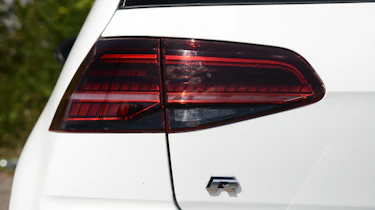 Mountune VW Golf R - brake light