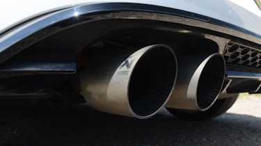 Mountune VW Golf R - exhaust