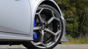Lamborghini Huracan Evo - wheel