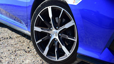 Honda Civic - wheel
