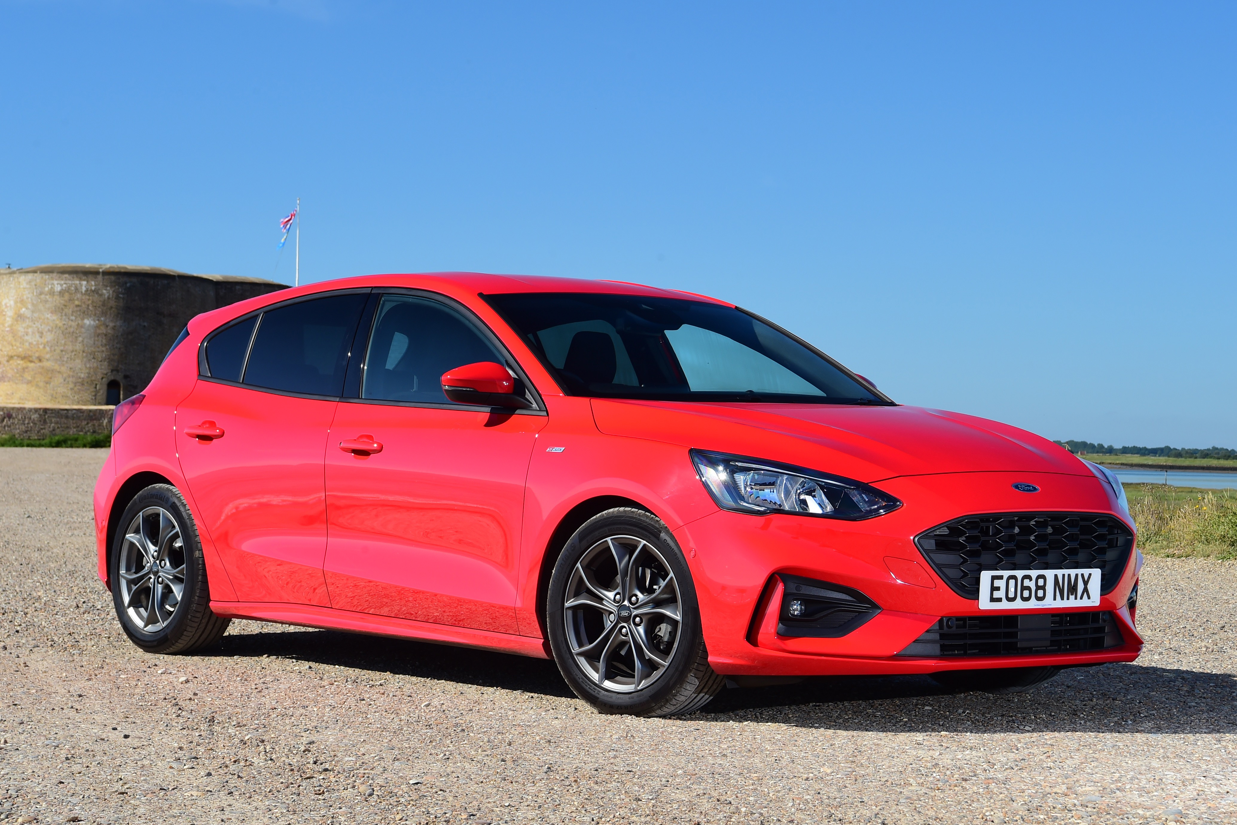Ford Focus - front static