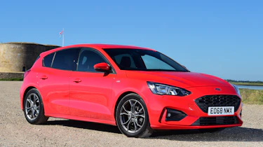 Ford Focus - front static