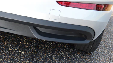 Skoda Scala - bumper