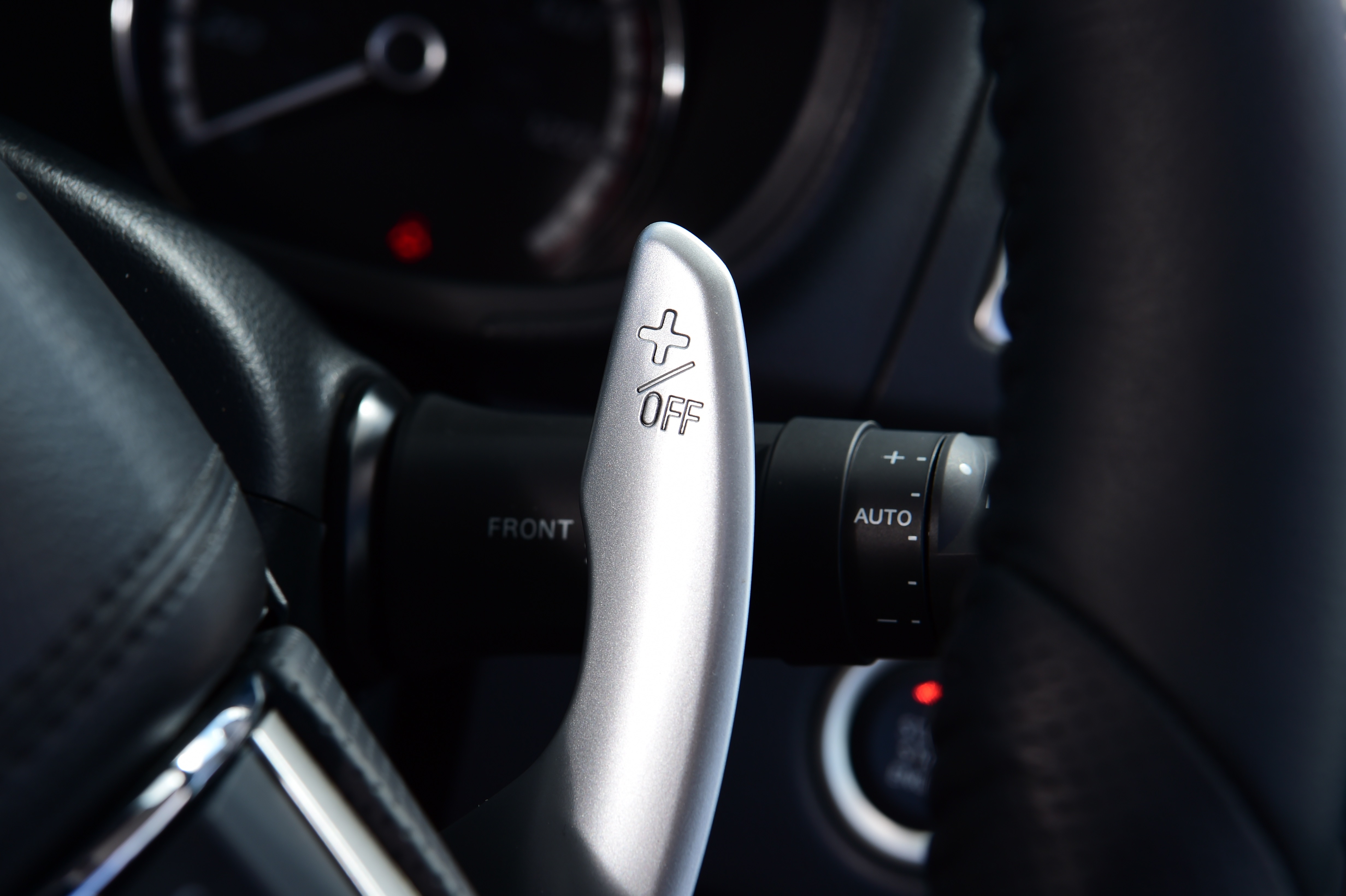 Mitsubishi L200 - paddle