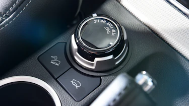 Mitsubishi L200 - mode
