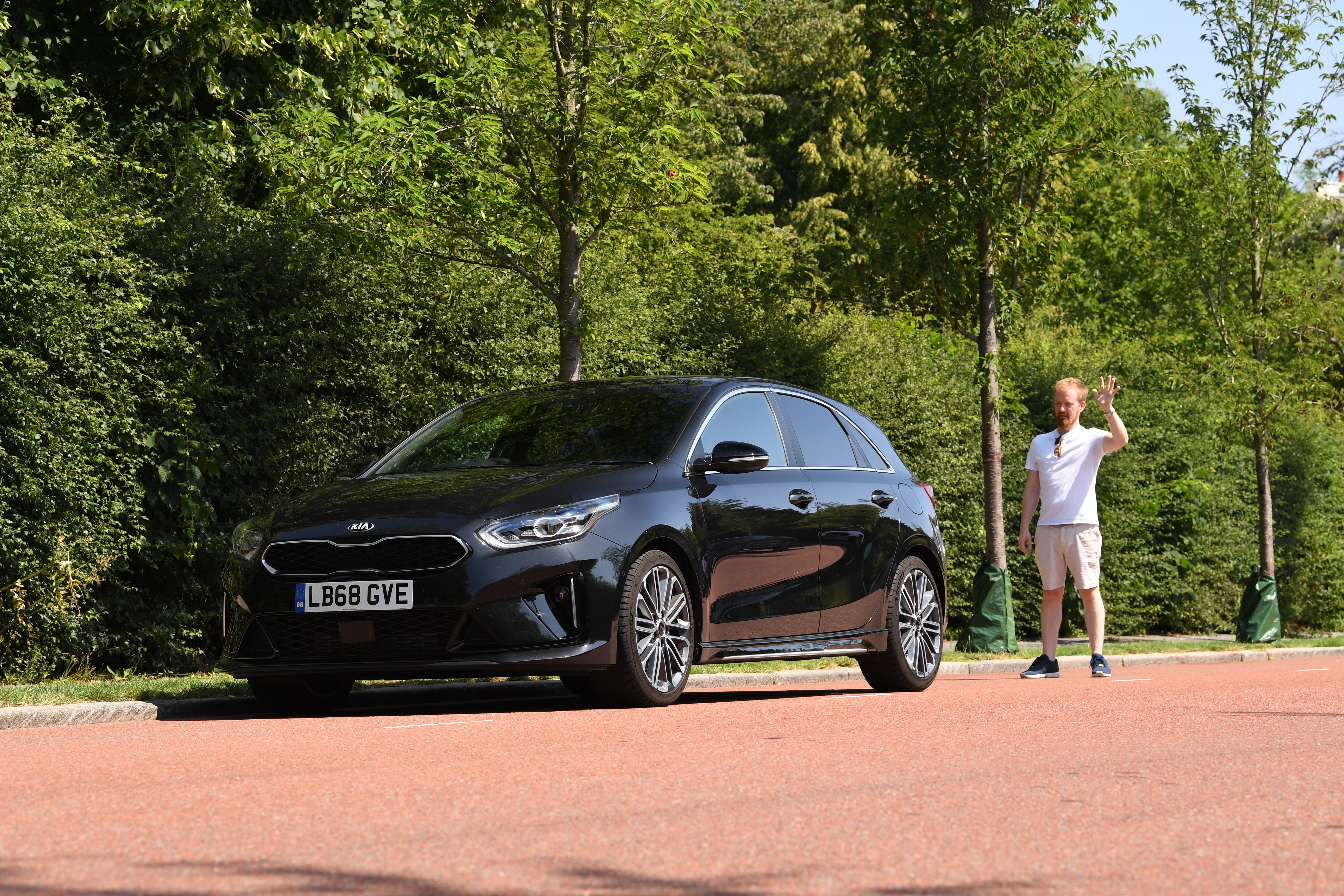 Kia Ceed Long term goodbye