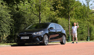 Kia Ceed Long term goodbye