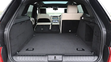 Range Rover Sport boot