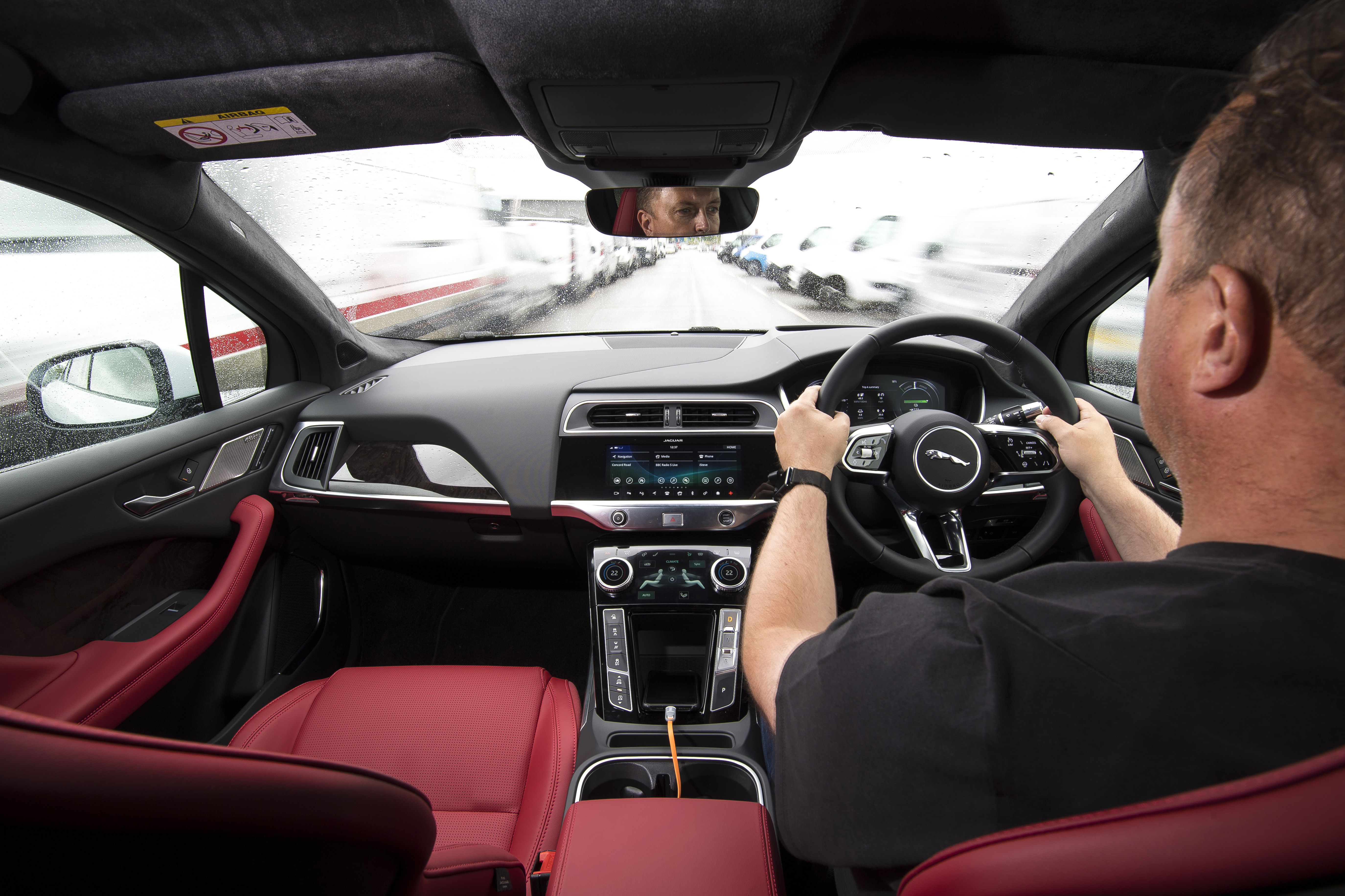 Jaguar I-Pace - drive long term