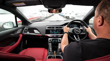 Jaguar I-Pace - drive long term