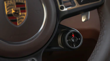 Porsche Cayenne Turbo S E-Hybrid - driving modes