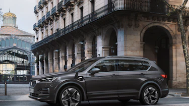 SEAT TARRACO - SIDE SHOT