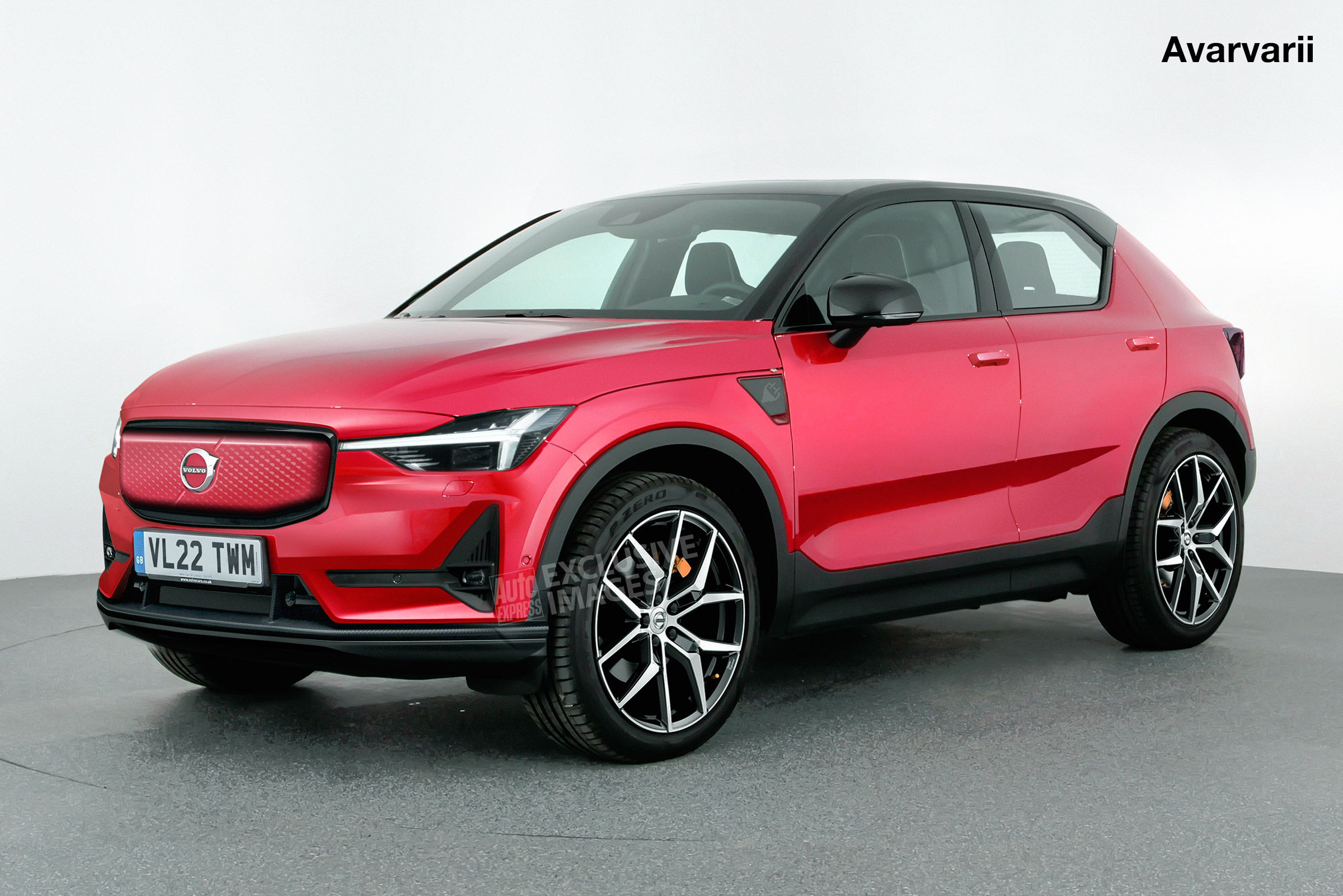 Volvo XC20 - front (watermarked)