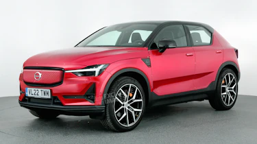 Volvo XC20 - front (watermarked)