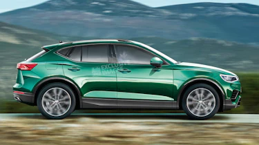 Volkswagen Tiguan - side (watermarked)