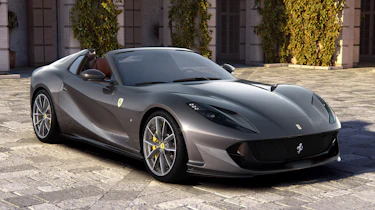 Ferrari 812 GTS - front