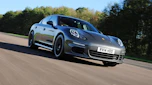 Used Porsche Panamera - front