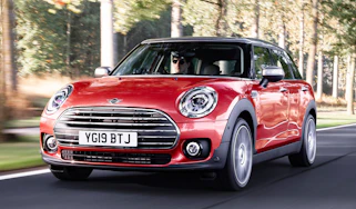 MINI Clubman - front
