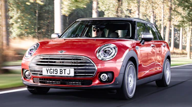 MINI Clubman - front