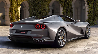 Ferrari 812 GTS - rear