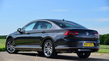 Used Volkswagen Passat - rear