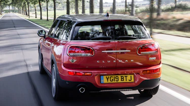 MINI Clubman - rear