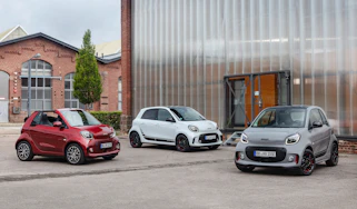 Smart EQ range