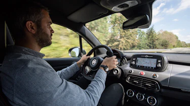 Fiat 500 X Sport - Richard Ingram