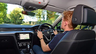 Volkswagen Passat - James Brodie