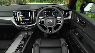 Volvo XC60 - dash