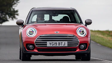 MINI Clubman - full front