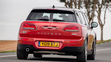 MINI Clubman - full rear