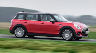 MINI Clubman - side